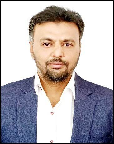 Dr. Shoaeb Mohammad Syed