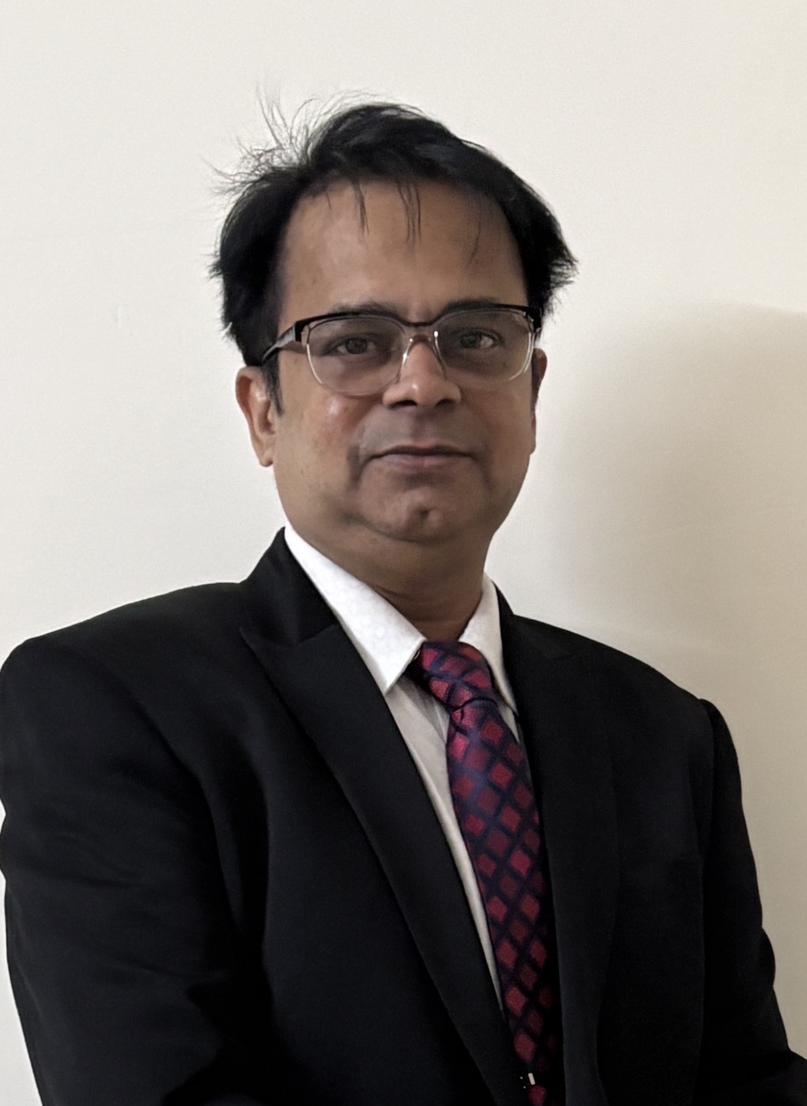 Dr. Abhijeet Prasad Sinha