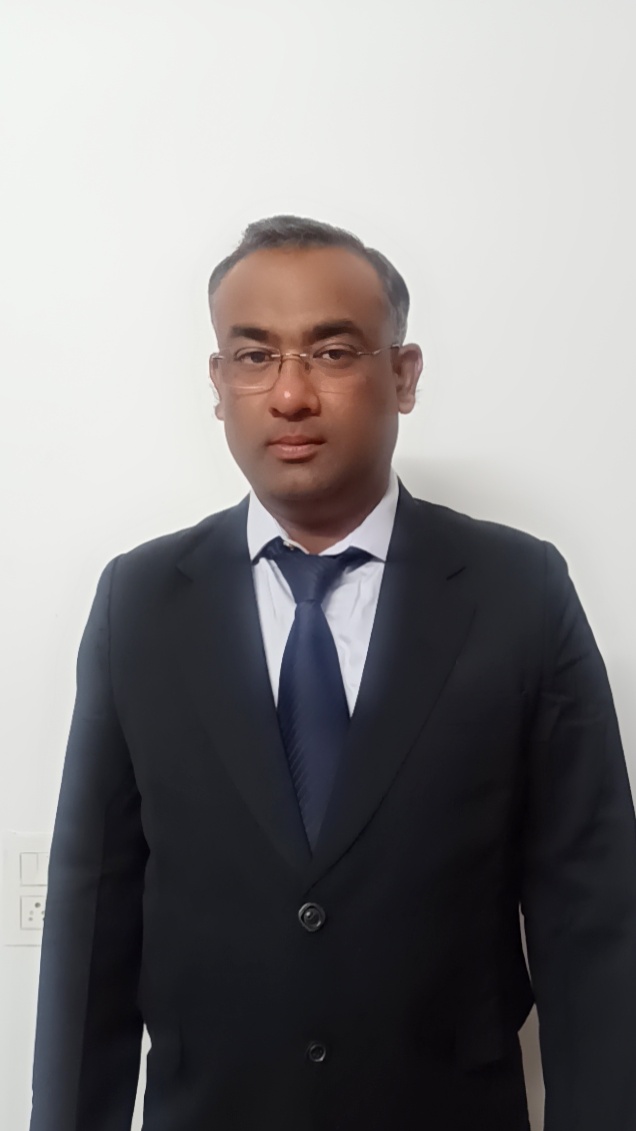 Mr. Abhishek Jain