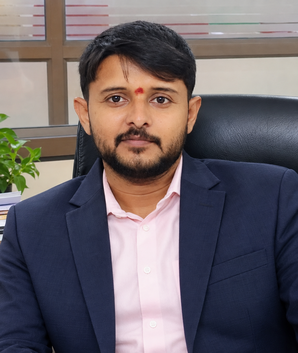 Dr. C Kishor Kumar Reddy