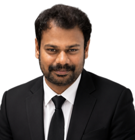 Dr. M. Prithiviraj