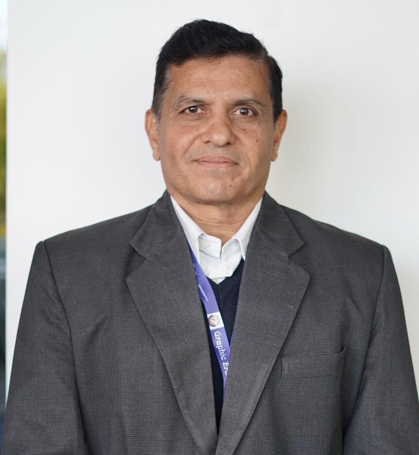 Mr. Amrish Kumar Sharma