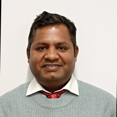 Dr. Vikas Sharma