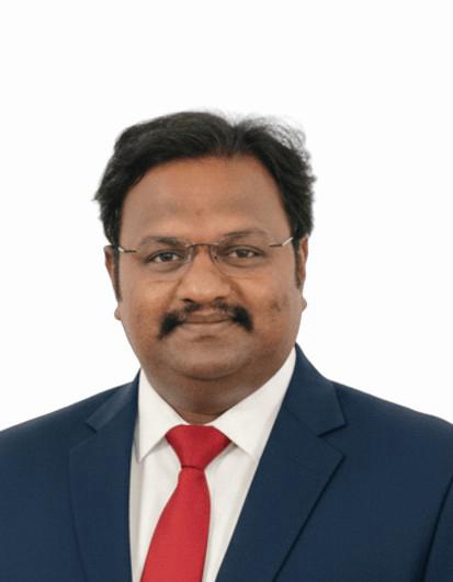 Dr. Raghu Ram Achar