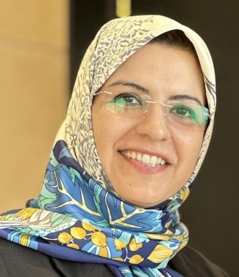 Dr. Fatemeh Ranjbaran Madiseh