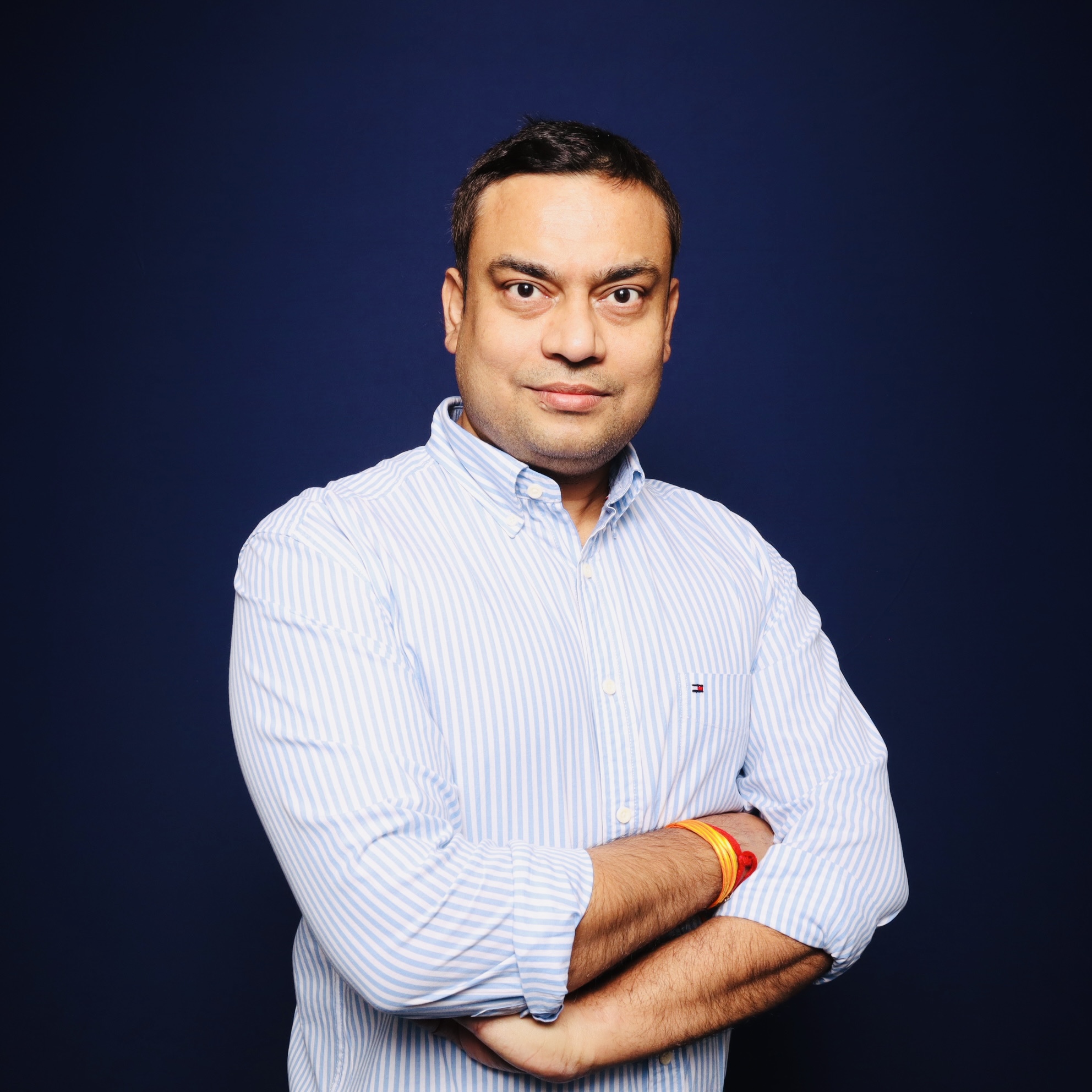 Mr. Ajay Pandey