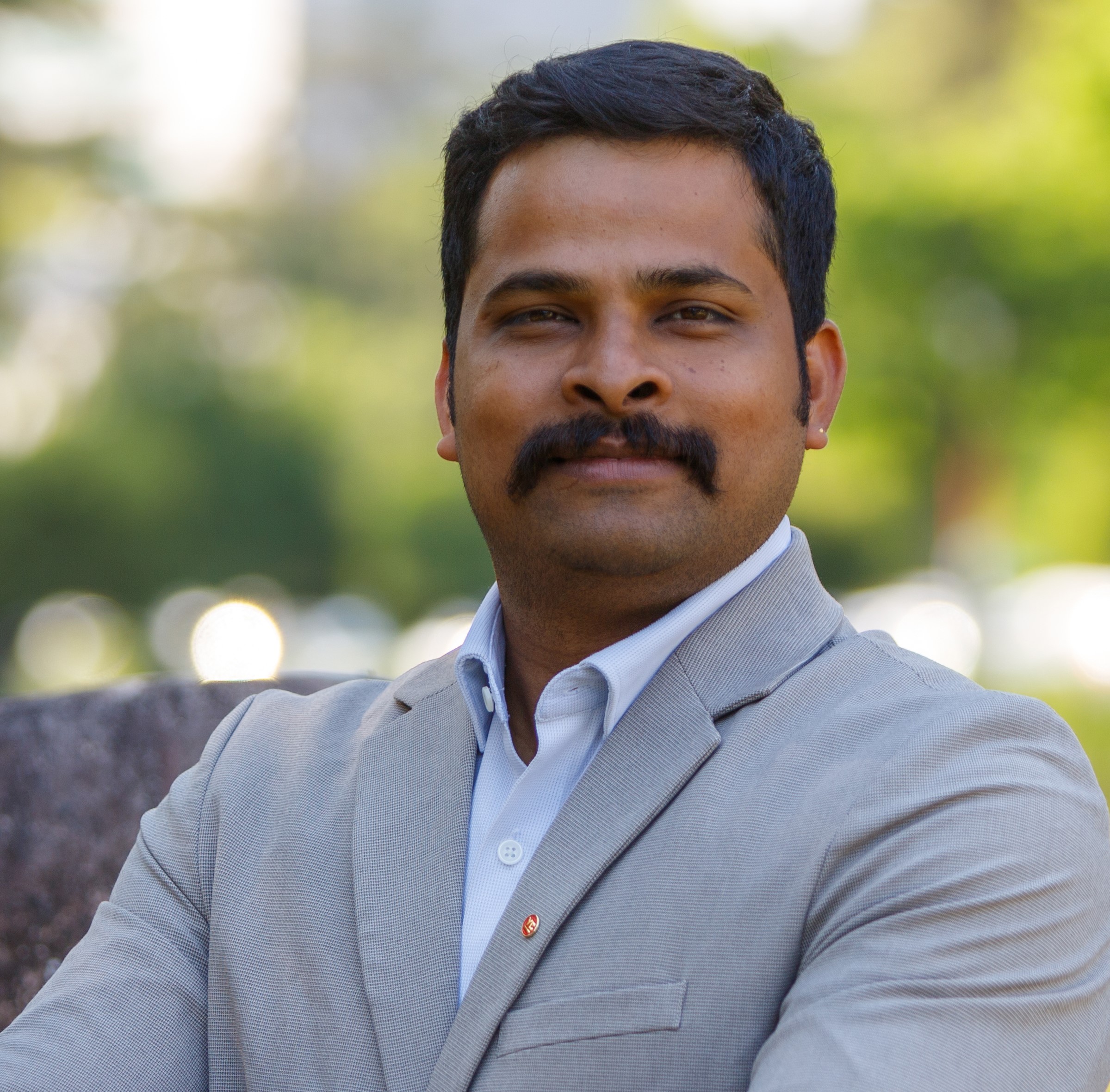 Dr. D. S. Prabakaran