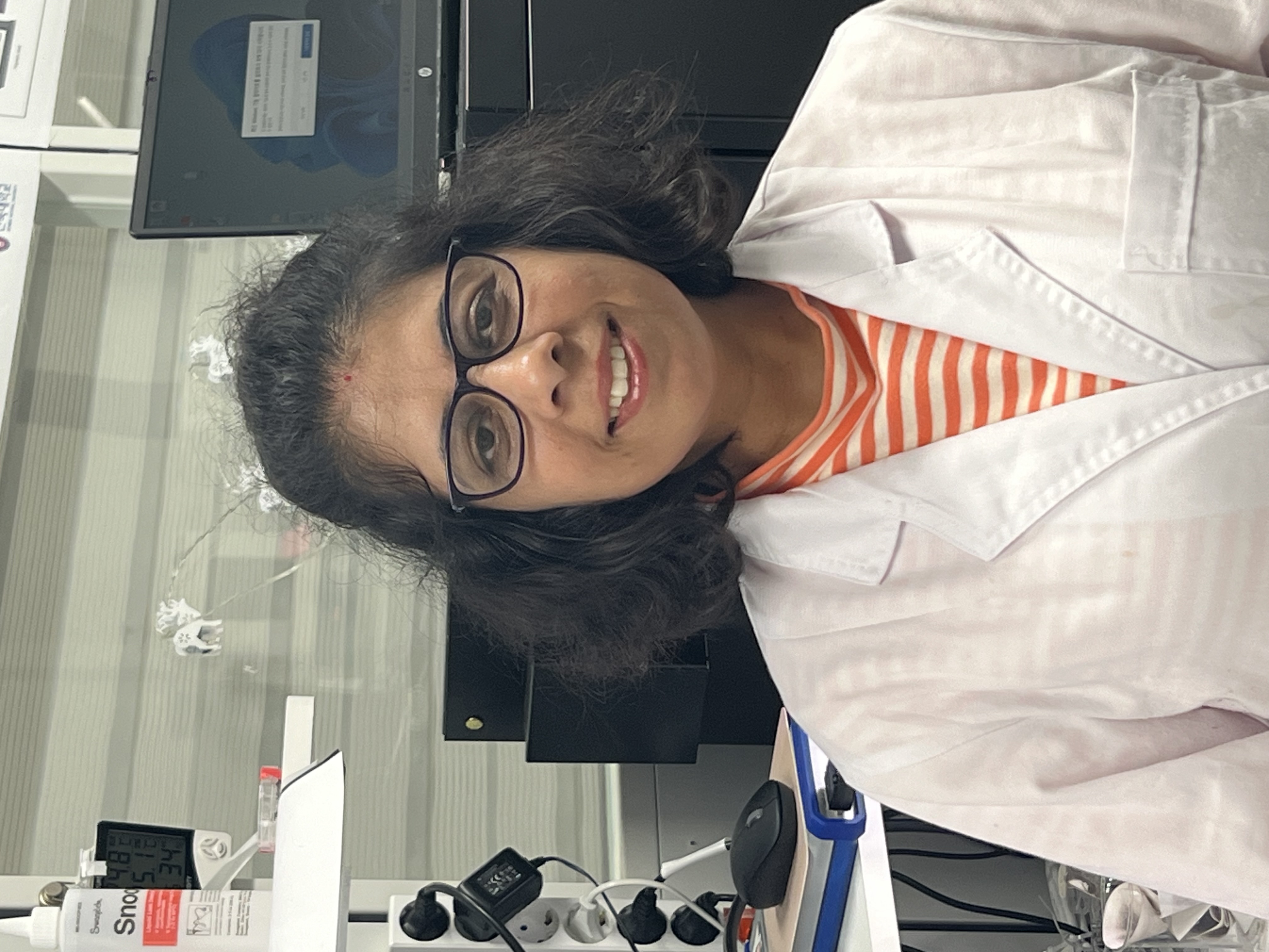 Dr. Lagnamayee Mohapatra