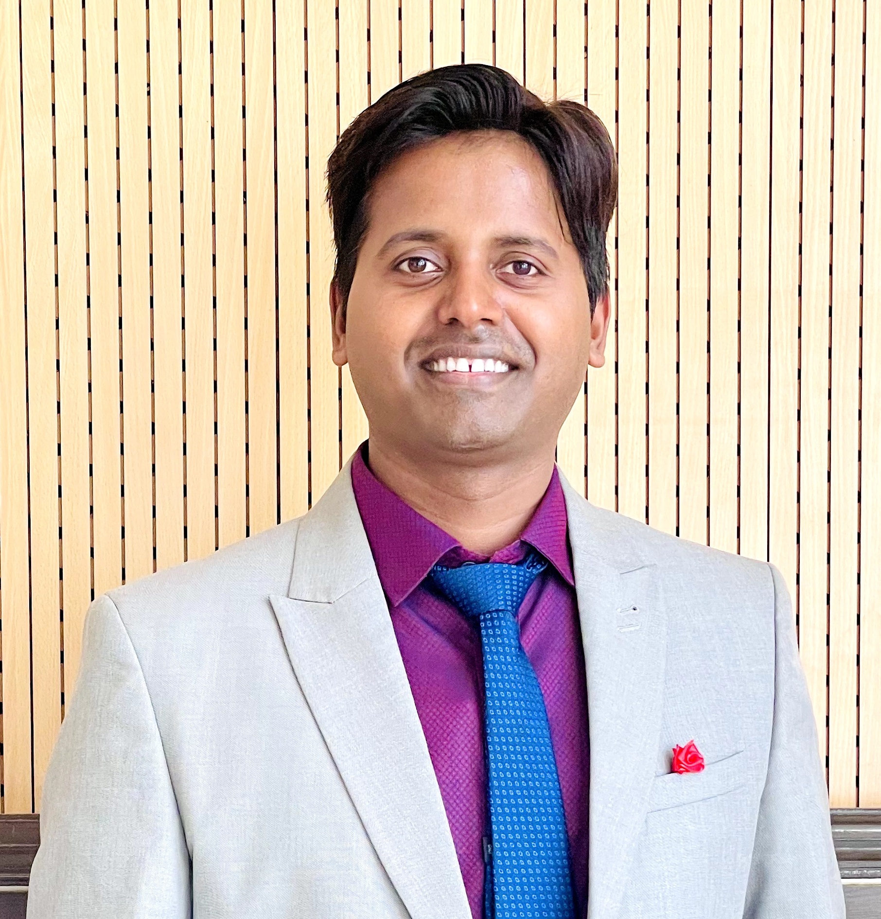 Dr. Sudhanshu Maurya