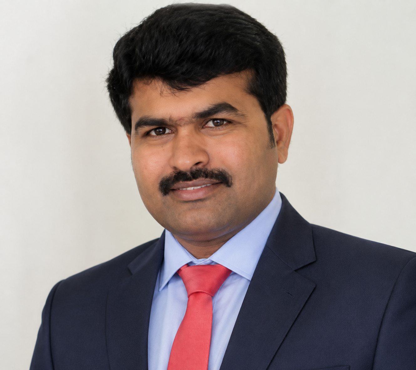 Dr. Ramgopal Mopuri
