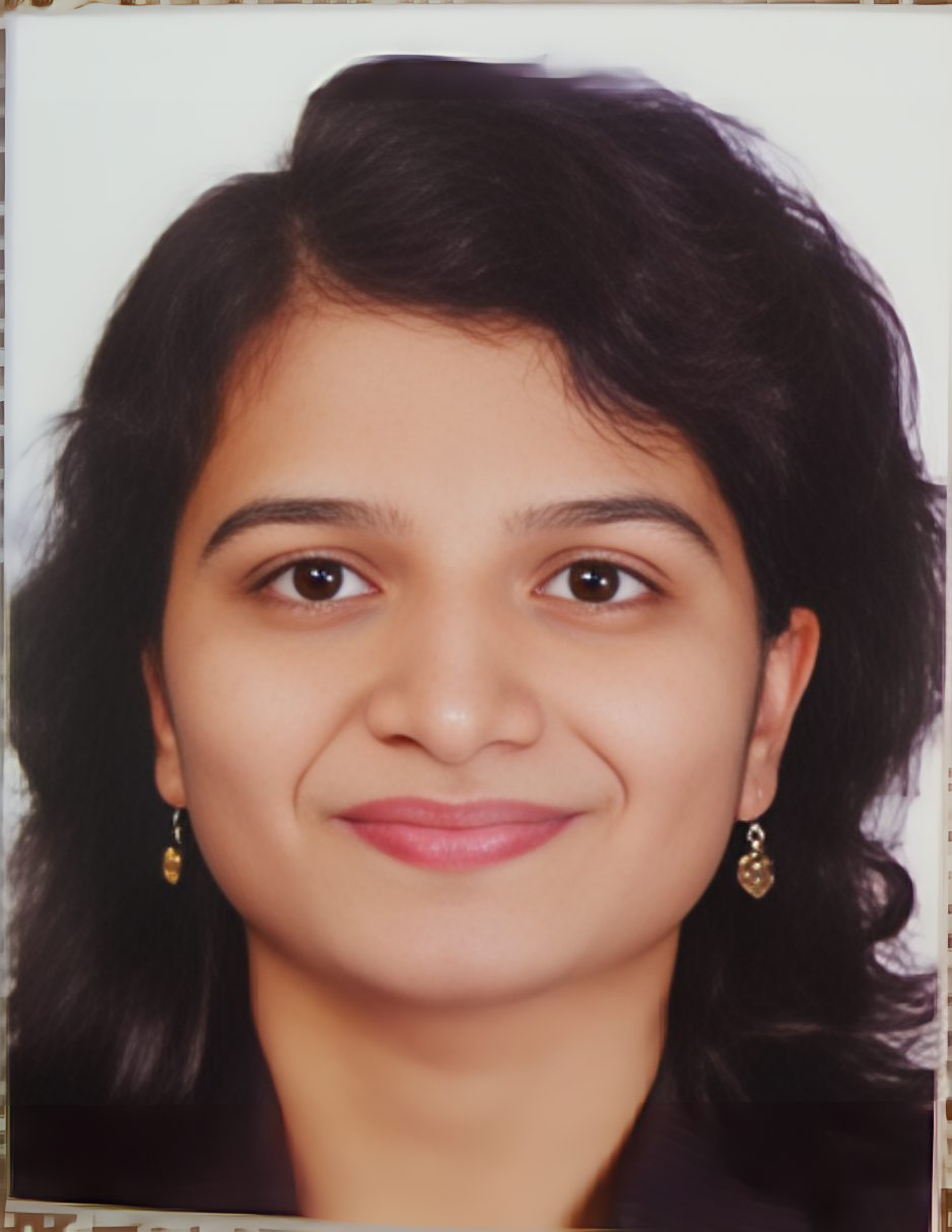 Dr. Vaibhavi Chavan