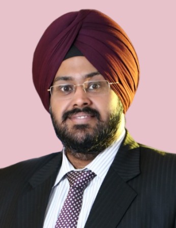 Dr. Amrinder Singh