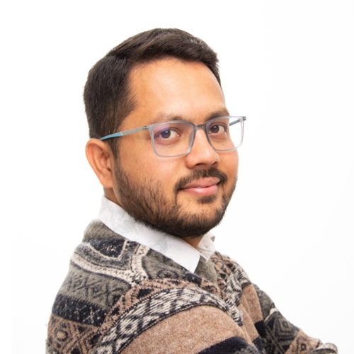 Dr. Shubham Sharma