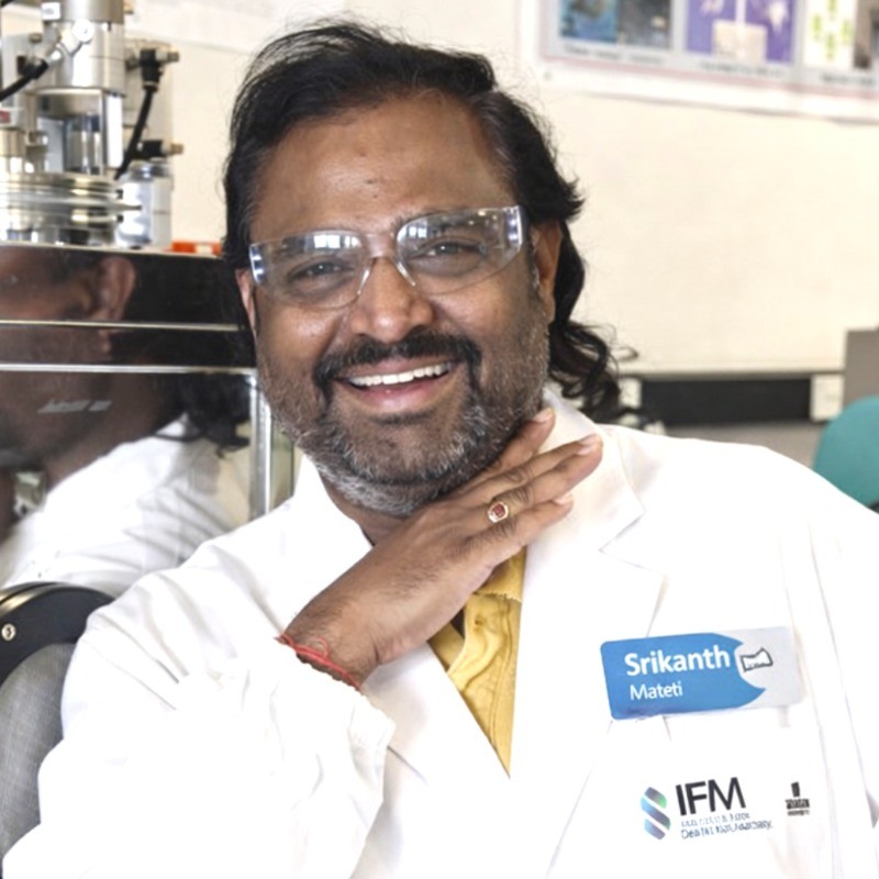 Dr. Srikanth Mateti