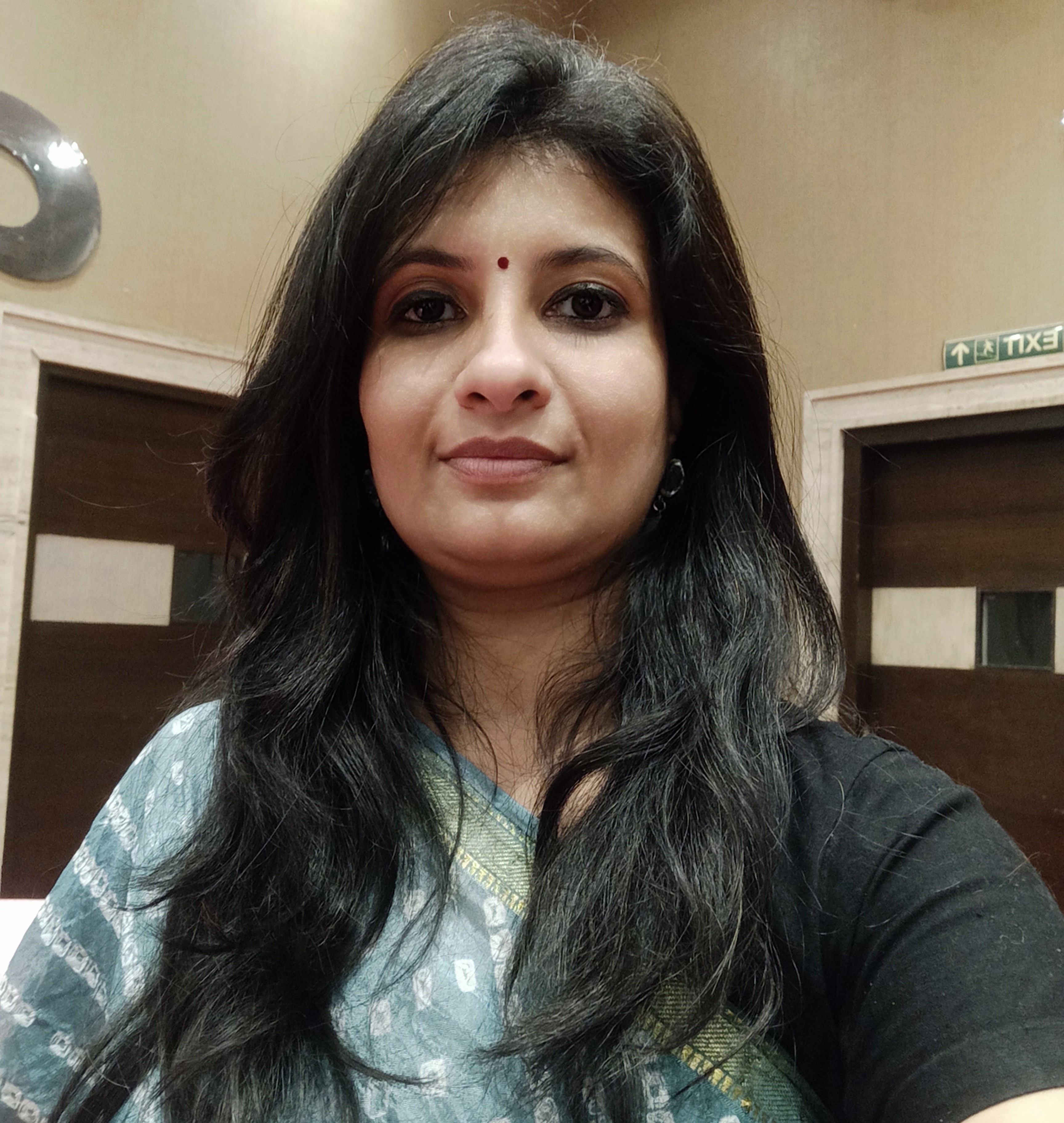 Dr. Urvashi Shukla
