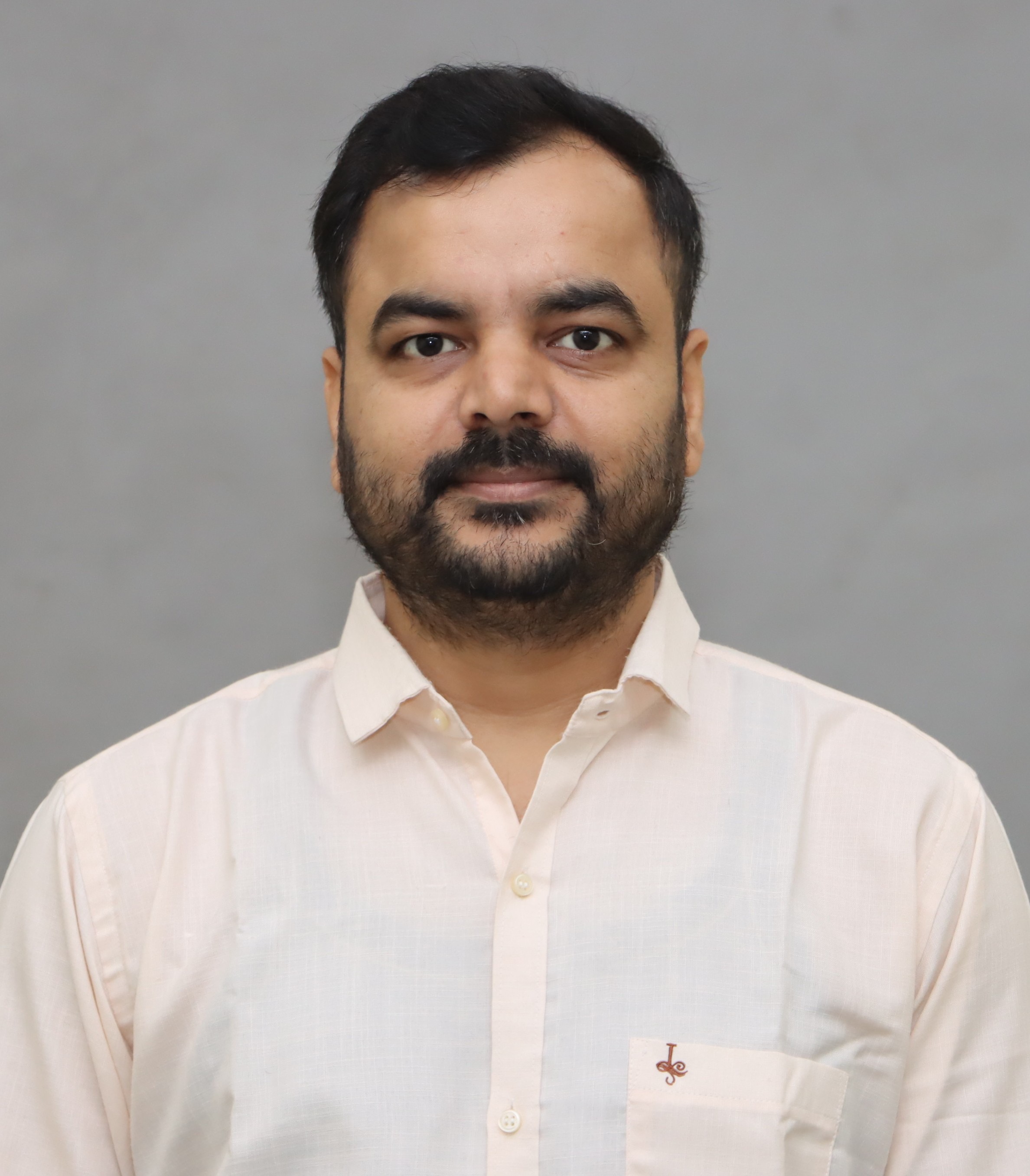 Dr. Mayank Kumar Jain