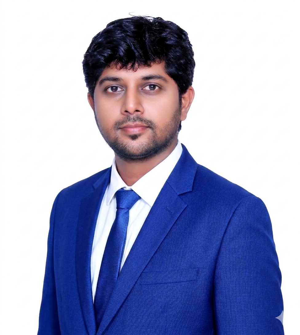 Dr. Surendiran Mohan