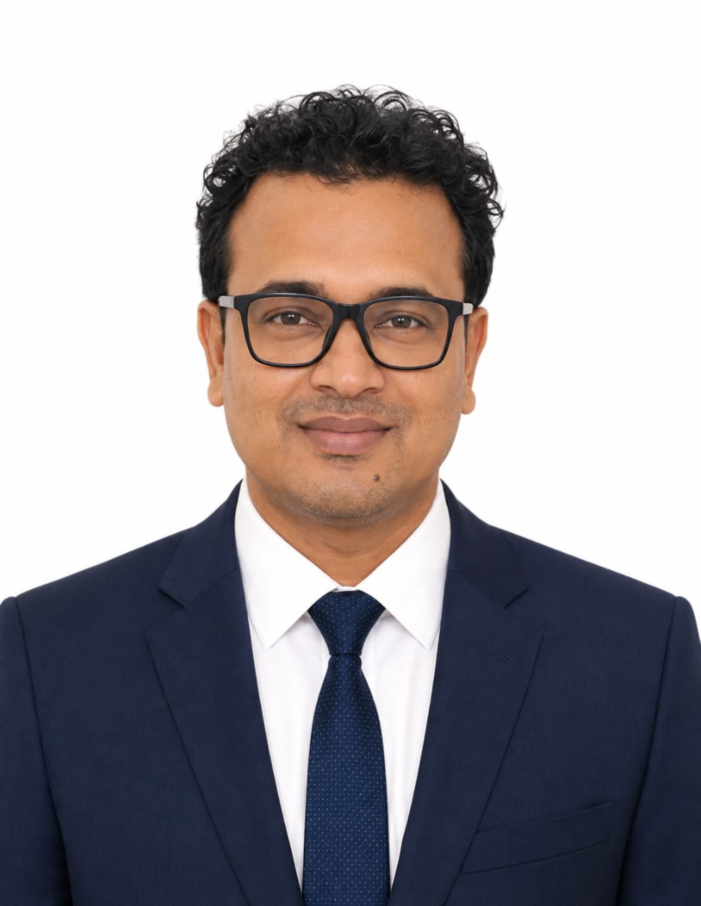Dr. Suvendu Paul